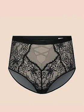 Mila High Waisted Panty