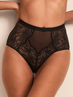 Mila High Waisted Panty