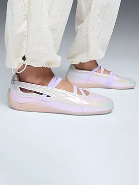 Speedcat Ballet Pearlized Flats