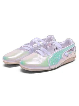 Speedcat Ballet Pearlized Flats